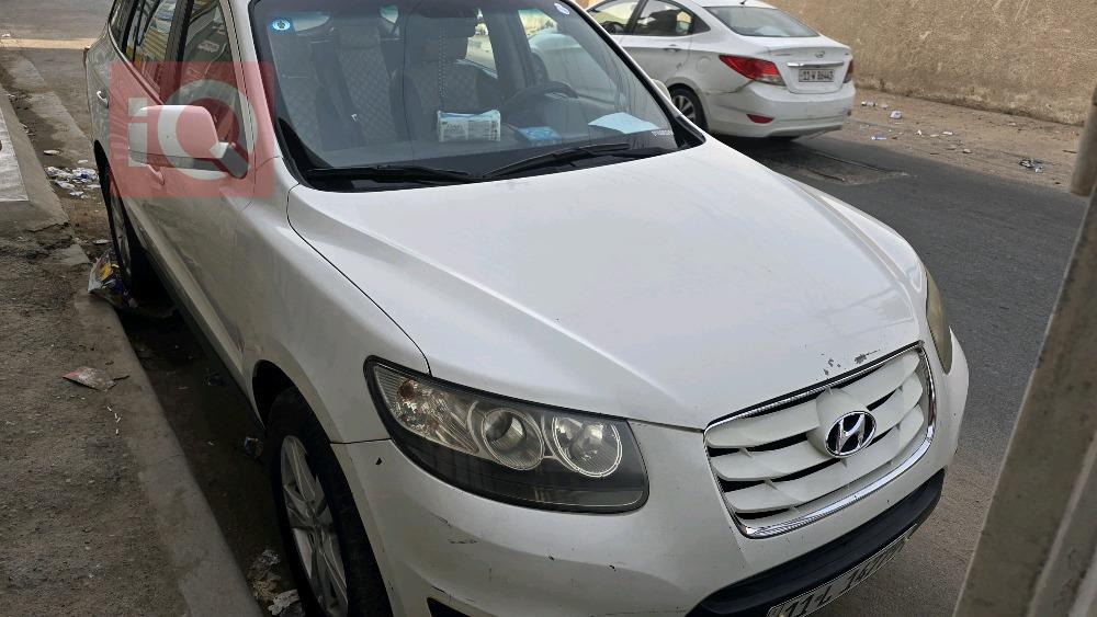 هيونداي سانتافي